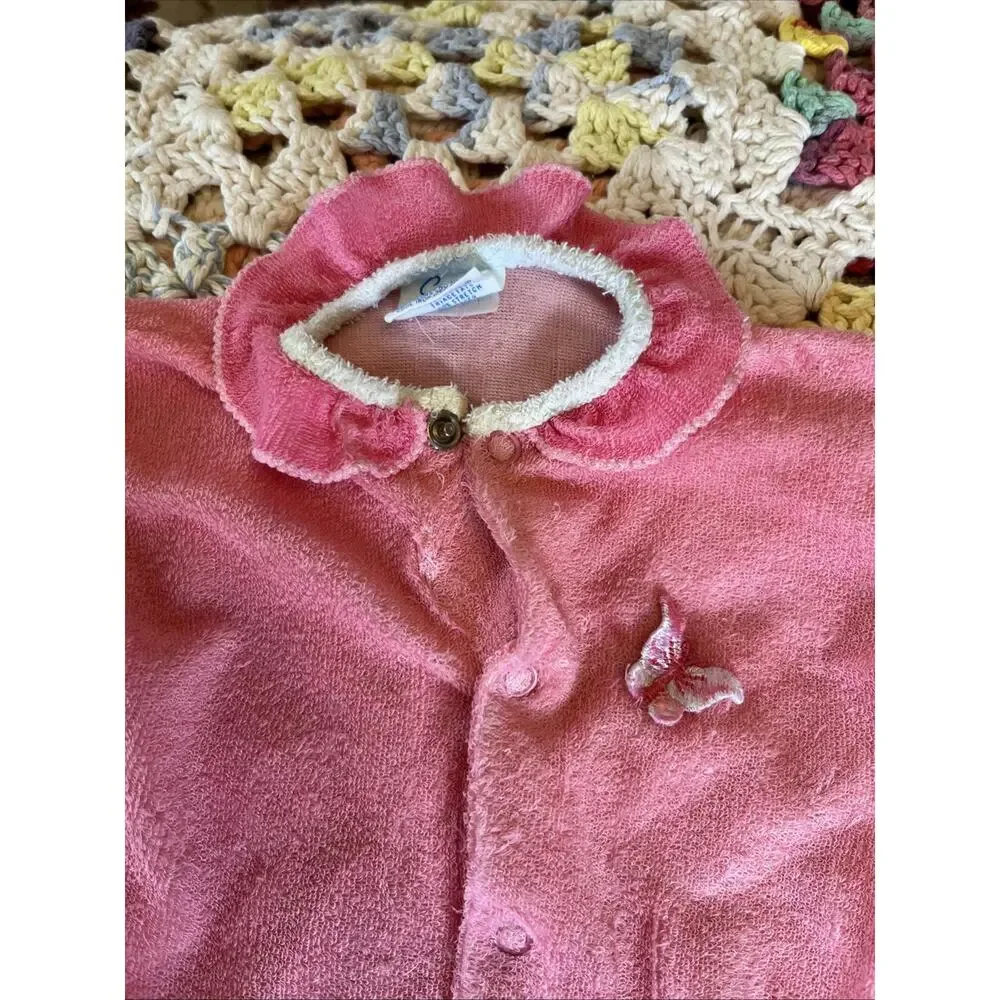 Carters pink has